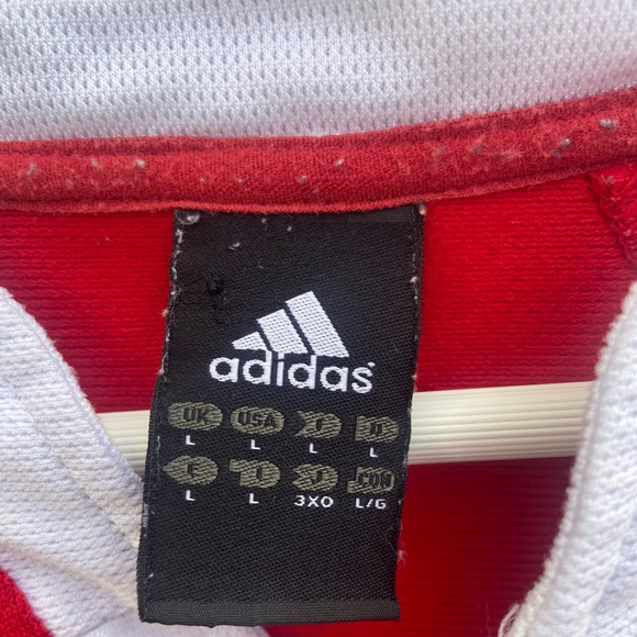 Adidas British & Irish Lions New Zealand 2005 Rugby  Jersey Shirt - Picture 7 of 12